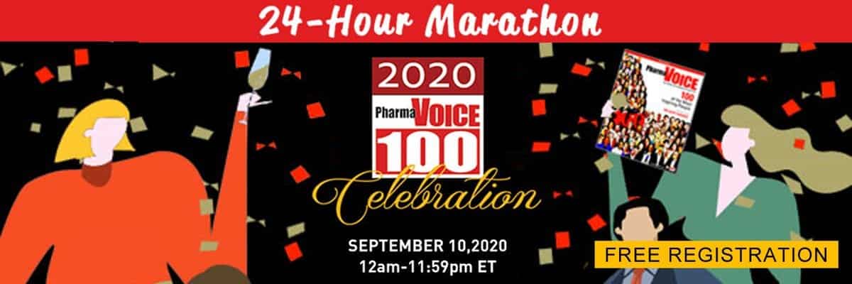 PharmaVOICE 100 Celebration: A Conversation with RedHill Biopharma, Alkermes, and PharmaVOICE: “Developing Clinical Trial Outsourcing Strategies that Scale As Biotechs Do”