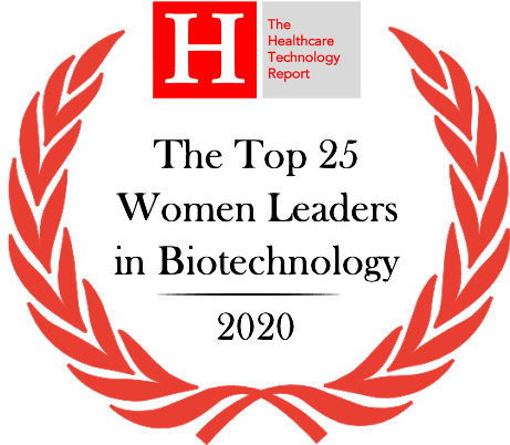 We’re pleased to announce that our very own Irina Sher, VP of Data Management, has been recognized by the Healthcare Technology Report as one of the Top 25 Women Leaders in Biotechnology in 2020!