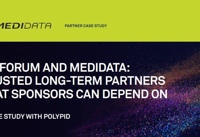 Bioforum and Medidata: Trusted Long-term Partners that Sponsors can Depend on - A Case Study with PolyPid