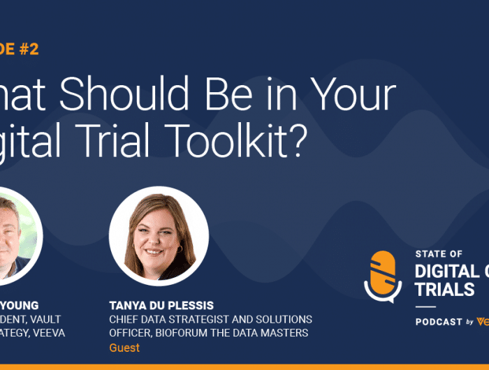Podcast: What should be in your digital trial toolkit?