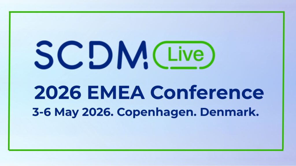 SCDM EMEA 2026